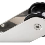 Musone di prua inox 155 x 51 mm 01.118.82 Osculati