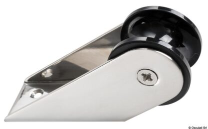 Musone di prua inox 155 x 51 mm 01.118.82 Osculati