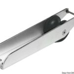 Musone di prua inox 280 x 55 mm 01.118.83 Osculati