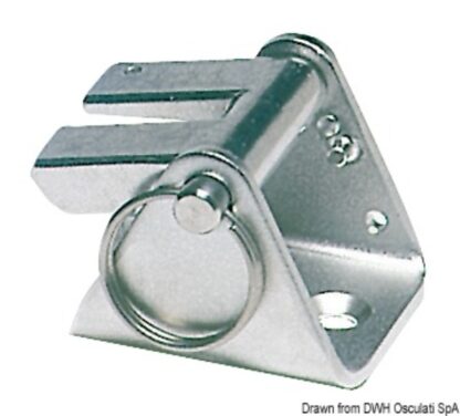 Chain stopper 10/12 mm 01.119.35 Osculati