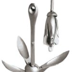 Ancora a ombrello 3,2 kg 01.139.32 Osculati