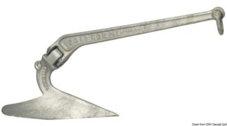 Ancora originale CQR 66 kg 01.145.64 Lewmar