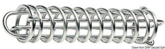 Molla ormeggio inox 320 mm 01.199.08 Osculati