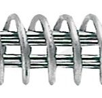 Molla ormeggio silenziata 59 x 300 mm 01.202.08 Osculati