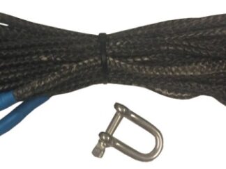 Cavo di prolunga per grippia 10 mt portata 1200 kg 01.211.09 Osculati