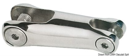 Giunto inox per catena 6-8 mm 01.220.01 Osculati