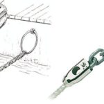 Adattatore cima/catena 10/6 mm 01.230.01 Osculati