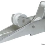 Musone in lega a bascula max 12 kg 01.335.10 Osculati