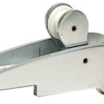 Osculati 01.336.10 Musone In Lega A Bascula Max 15 Kg musoni in alluminio e ottone