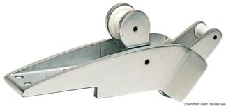 Musone in lega a bascula max 15 kg 01.336.10 Osculati
