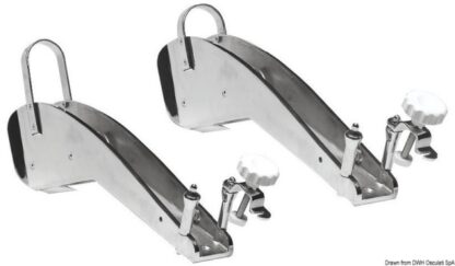 Musone inox per ancore 16/25 kg 01.336.03 Osculati