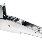 Musone inox a bascula max 20 kg 01.339.20 Osculati