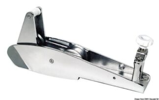 Musone inox a bascula max 20 kg 01.339.20 Osculati