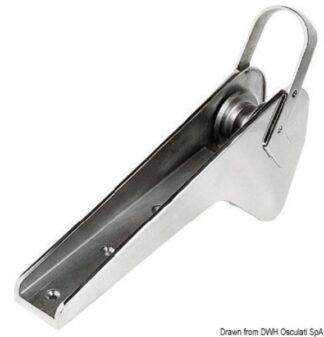 Musone inox per Bruce/Trefoil max 20 kg 01.341.98 Osculati