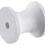 Puleggia ricambio in nylon 52 mm 01.346.50 Osculati