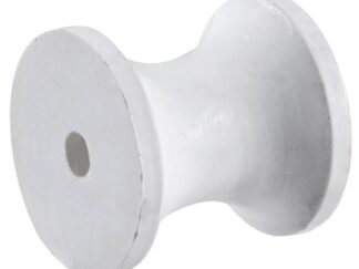 Puleggia ricambio in nylon 52 mm 01.346.50 Osculati
