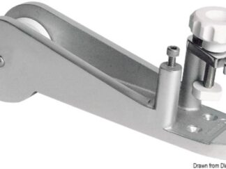 Musone in lega con fermo max 10 kg 01.347.10 Osculati
