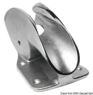 Passacavo/catena inox 14/6-8 mm 01.349.00 Osculati