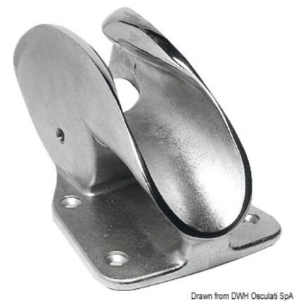 Passacavo/catena inox 14/6-8 mm 01.349.00 Osculati