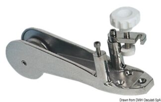 Musone di prua inox 340 mm 01.350.02 Osculati