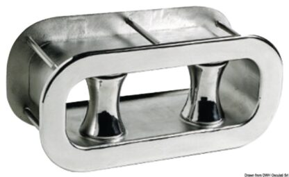 Cubia a rulli 340 x 160 mm 01.353.00 Osculati