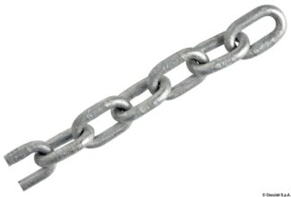 Catena zincata genovese 6 mm x 50 m 01.372.06-050 Osculati