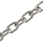 Catena inox genovese 10 mm x 50 m 01.374.10-050 Osculati