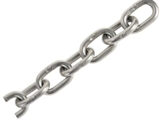 Catena inox genovese 10 mm x 50 m 01.374.10-050 Osculati