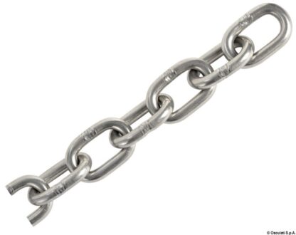 Catena inox genovese 3 mm x 50 m 01.374.03-050 Osculati