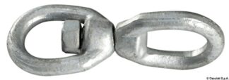 Girella zincata 19 mm 01.427.16 Osculati