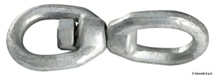 Girella zincata 10 mm 01.427.10 Osculati