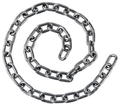 Coppia di spezzoni catena inox 10 mm 01.474.10 Osculati
