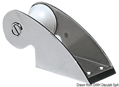 Musone inox 155 x 62 mm 01.484.09 Osculati