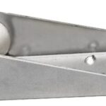 Musone inox 210 x 57 mm 01.484.12 Osculati