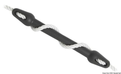 Ammortizzatore Compensator 332 mm 01.495.01 Unimer marine
