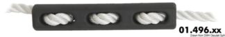 Ammortizzatore Classic 159 mm 01.496.01 Unimer marine