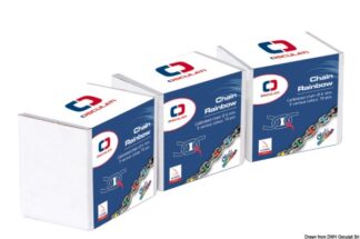 Segna catena 10 mm in CF da 40 pezzi 01.501.10 Osculati