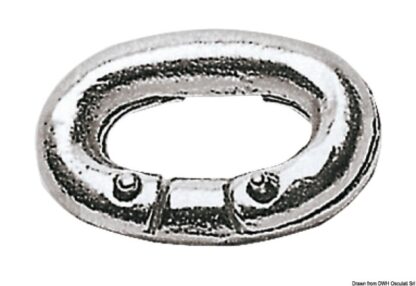 Falsa maglia inox 10 mm 01.671.10 Osculati