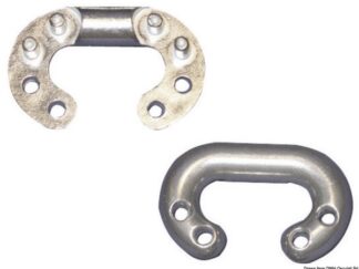 Falsa maglia inox 8 perni 12 mm 01.672.12 Osculati