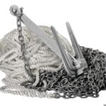 Package ancora Hall 8,8 kg 01.710.03 Osculati