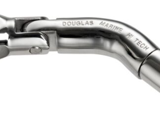 Giunto gira ancora Trimmer per catena 12 mm 01.739.03 Douglas marine