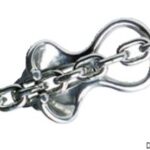 Chain clower 6 mm 01.744.06 Osculati