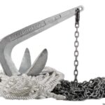 Package ancora Trefoil 13 kg 01.800.03 Osculati