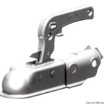 Gancio traino tondo 35 mm 1300 kg 02.010.64 Osculati