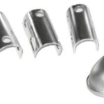 Gancio traino universale max 3000 kg 02.010.72 Osculati