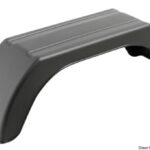 Parafango in Moplen ruote 8" 02.012.02 Osculati