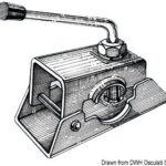 Supporto per 02.014.57 02.014.59 Osculati