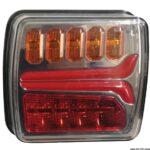 Fanale posteriore destro LED dinamico 02.021.28 Osculati