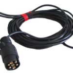 Kit luci posteriori con fissaggio magnetico 02.023.11 Osculati