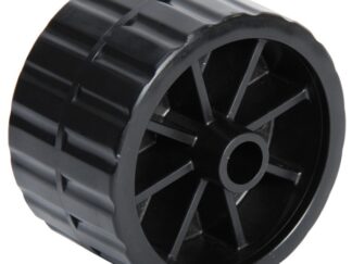 Rullo laterale nero 75 mm Ø foro mm 17 02.029.05 Osculati